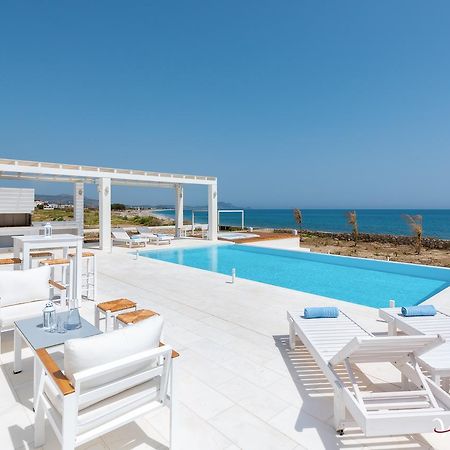 Maria & Nada Beachfront Villas كولومبيا المظهر الخارجي الصورة