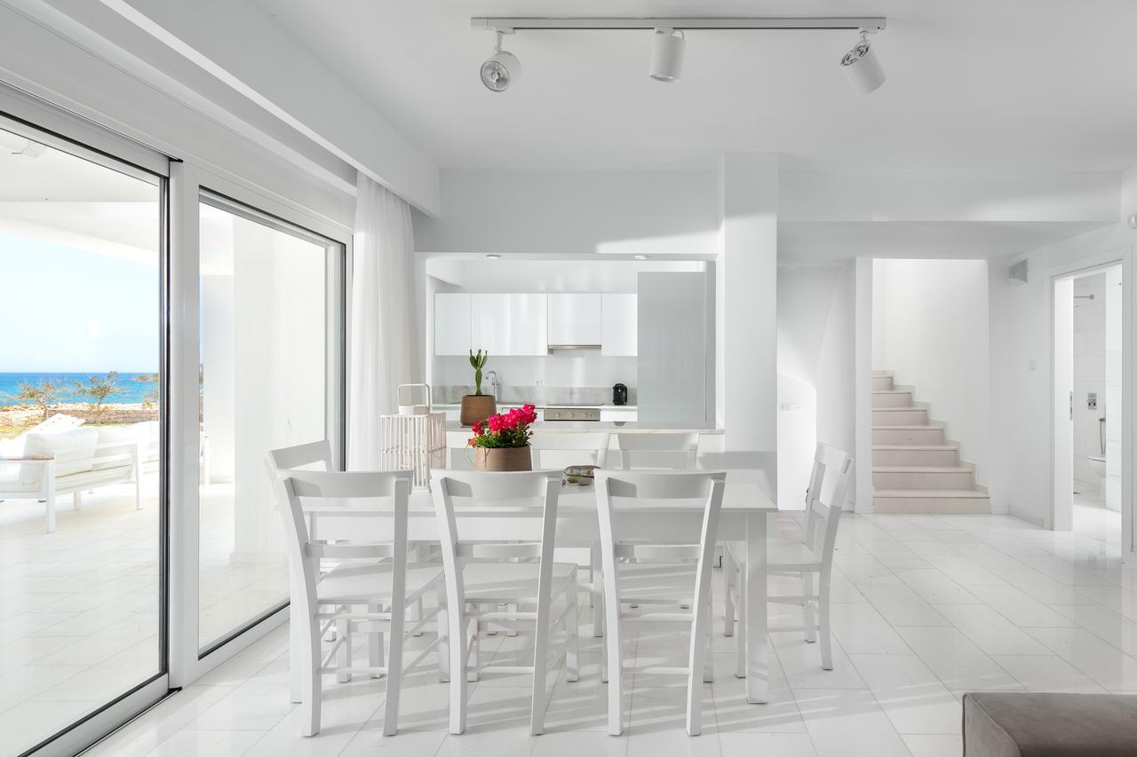 Maria & Nada Beachfront Villas كولومبيا المظهر الخارجي الصورة