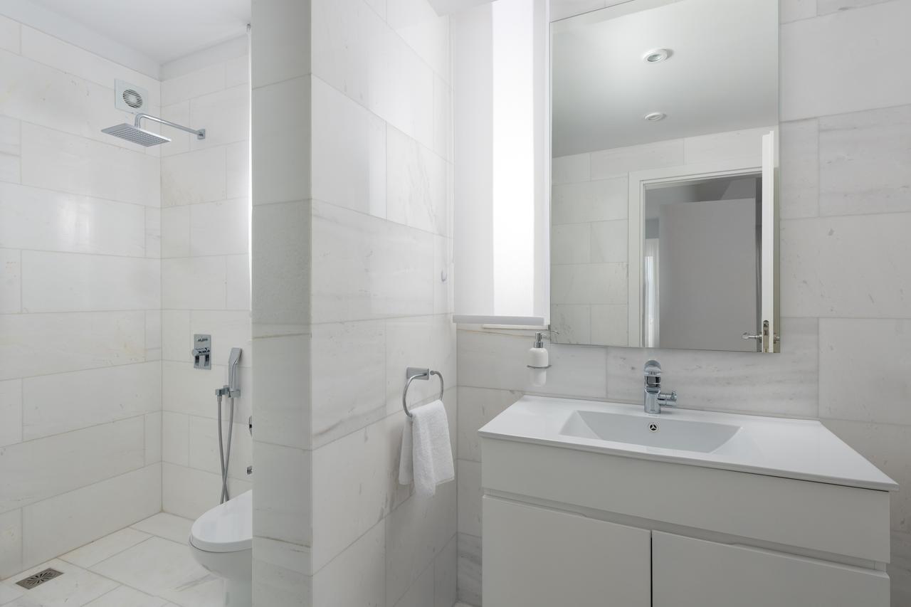 Maria & Nada Beachfront Villas كولومبيا المظهر الخارجي الصورة