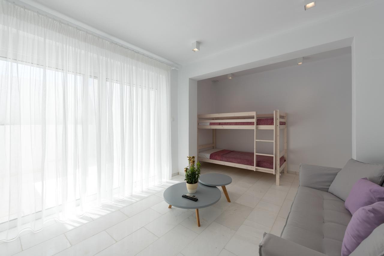 Maria & Nada Beachfront Villas كولومبيا المظهر الخارجي الصورة