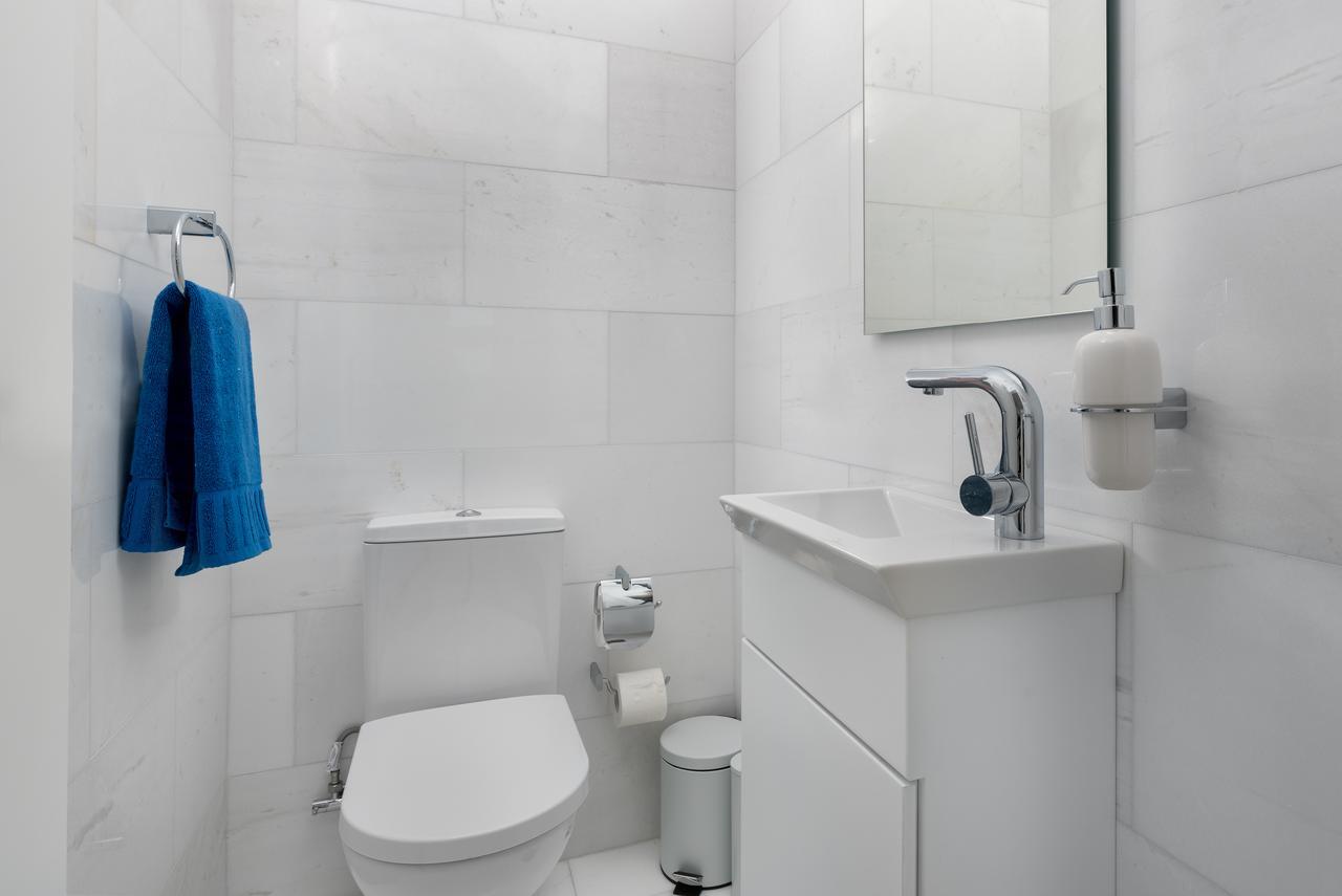 Maria & Nada Beachfront Villas كولومبيا المظهر الخارجي الصورة