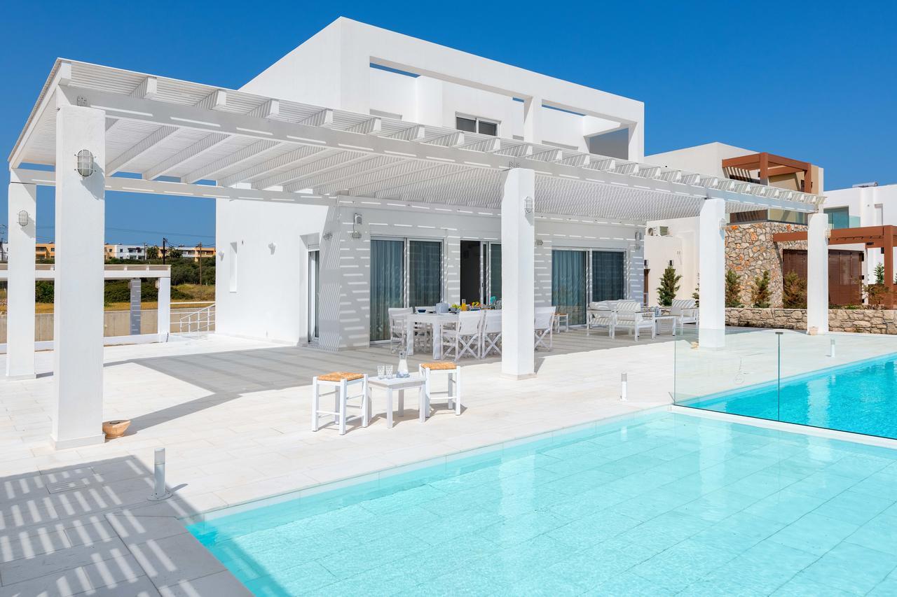 Maria & Nada Beachfront Villas كولومبيا المظهر الخارجي الصورة