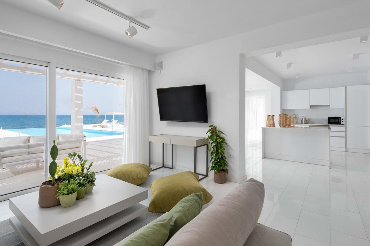 Maria & Nada Beachfront Villas كولومبيا المظهر الخارجي الصورة