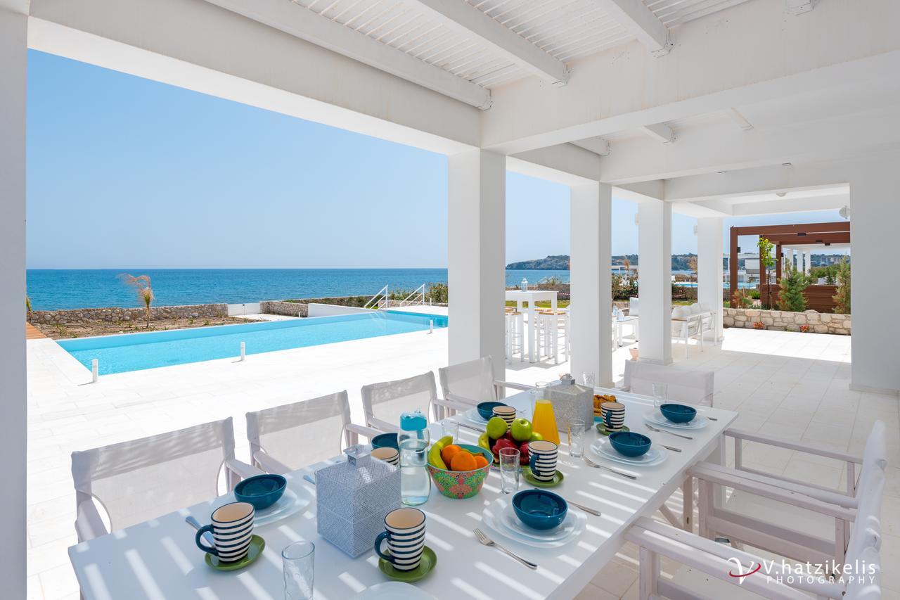 Maria & Nada Beachfront Villas كولومبيا المظهر الخارجي الصورة