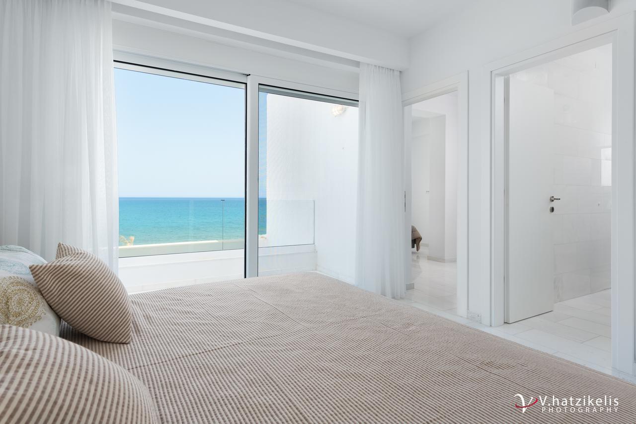 Maria & Nada Beachfront Villas كولومبيا المظهر الخارجي الصورة