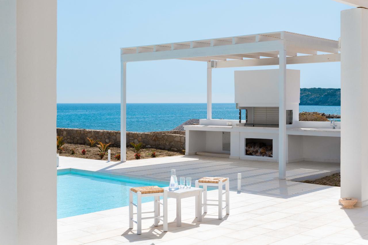 Maria & Nada Beachfront Villas كولومبيا المظهر الخارجي الصورة
