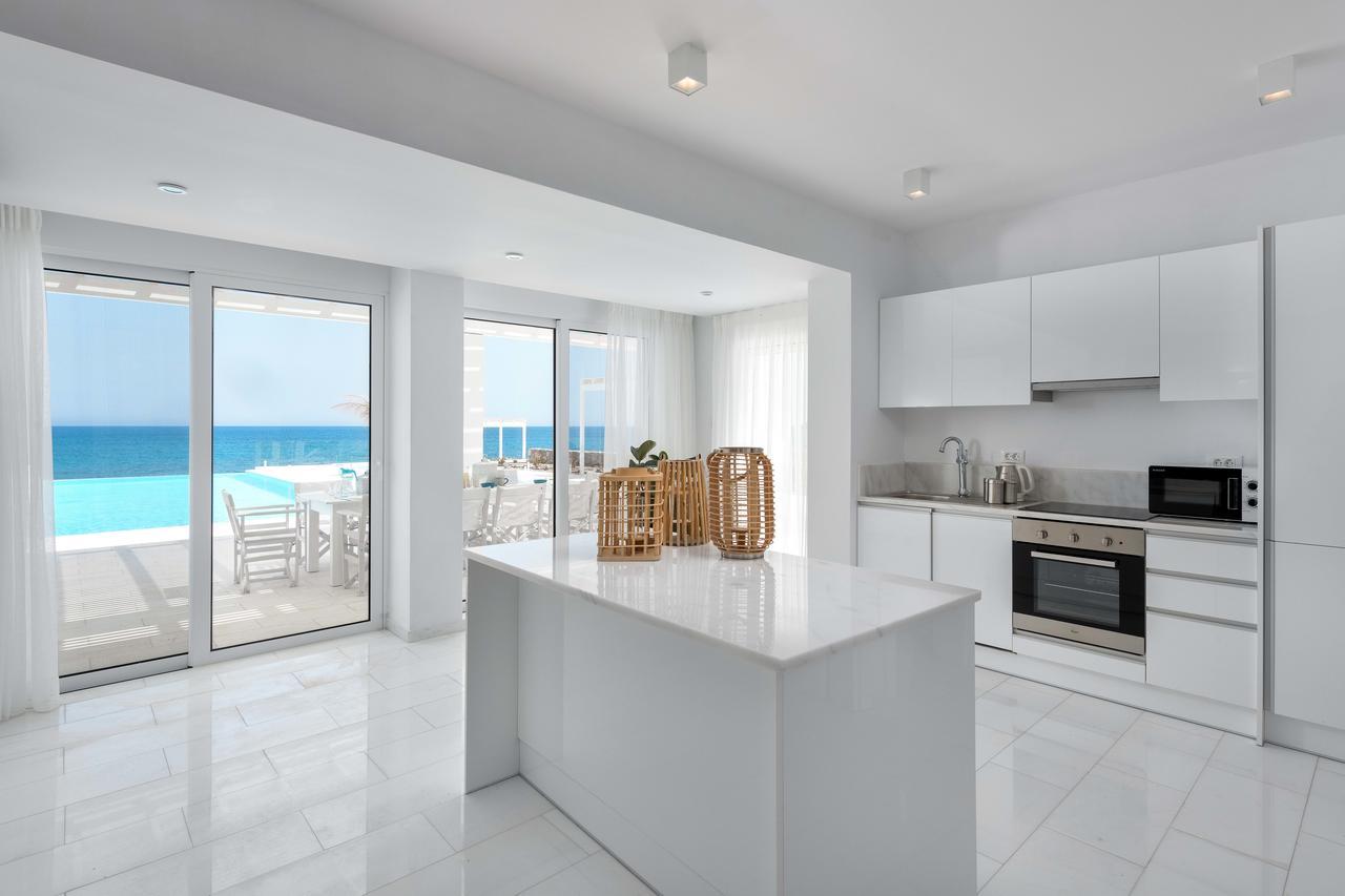 Maria & Nada Beachfront Villas كولومبيا المظهر الخارجي الصورة