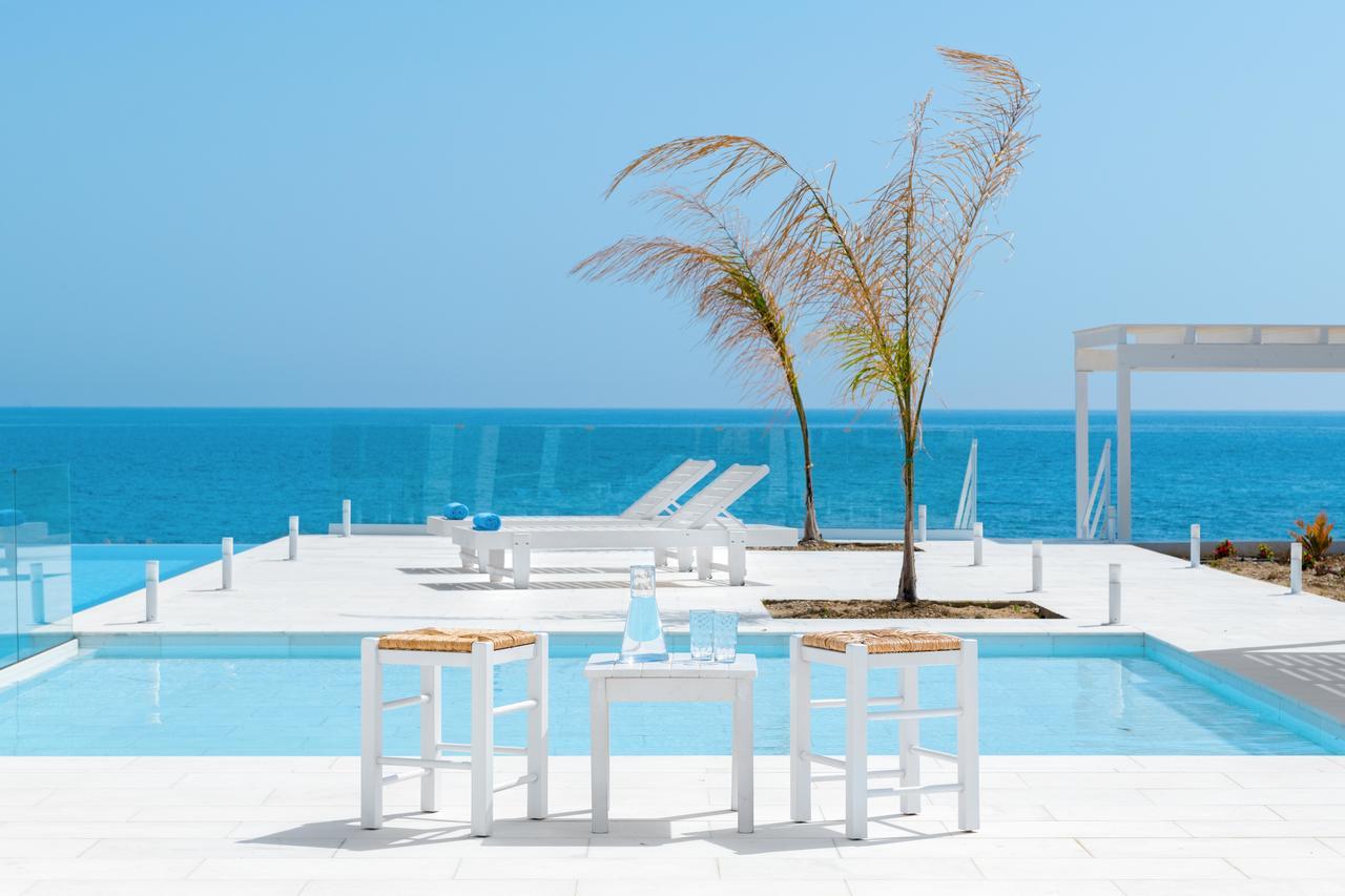 Maria & Nada Beachfront Villas كولومبيا المظهر الخارجي الصورة