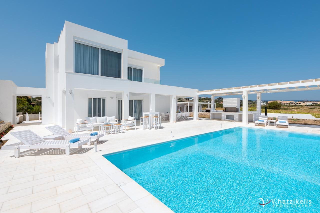 Maria & Nada Beachfront Villas كولومبيا المظهر الخارجي الصورة