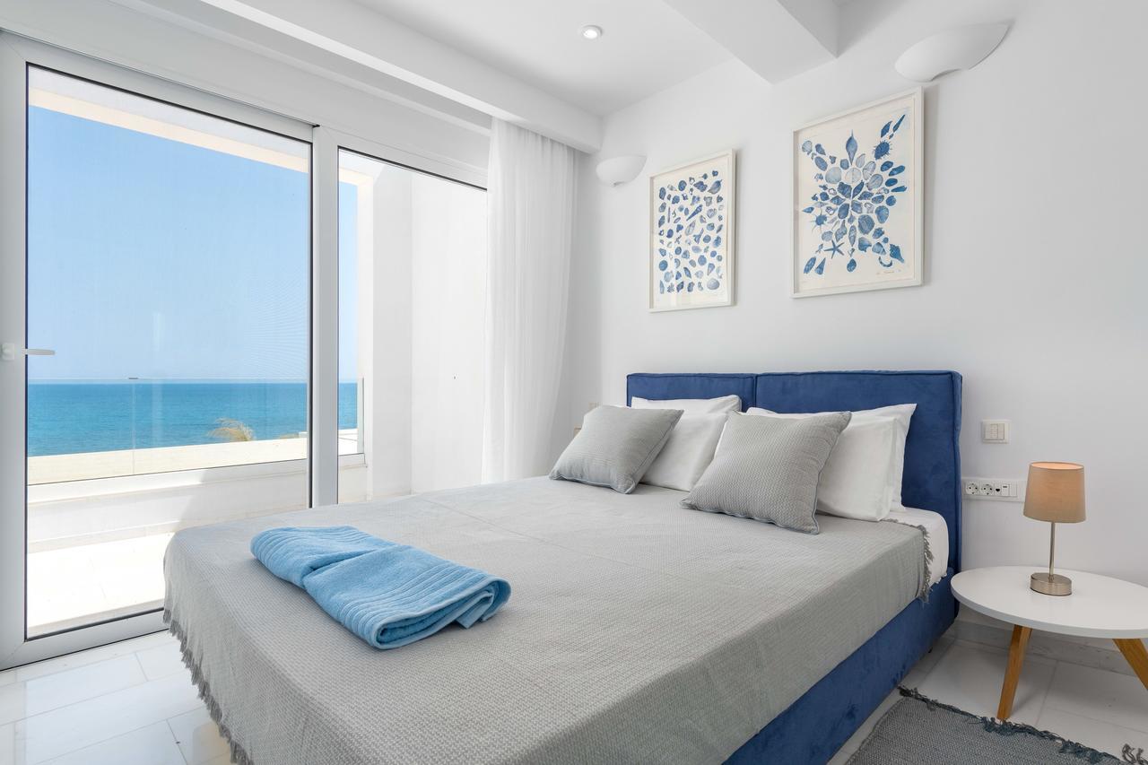 Maria & Nada Beachfront Villas كولومبيا المظهر الخارجي الصورة