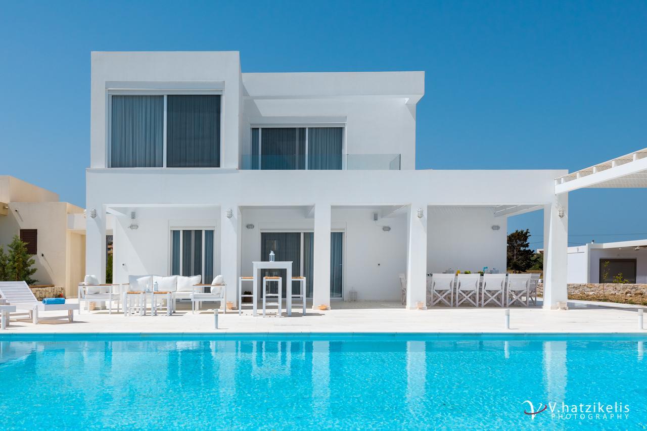 Maria & Nada Beachfront Villas كولومبيا المظهر الخارجي الصورة