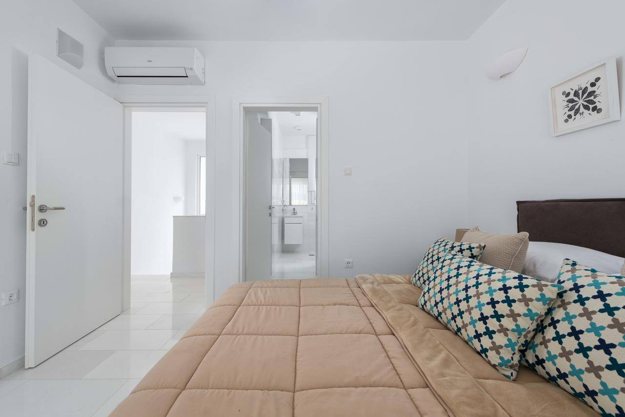 Maria & Nada Beachfront Villas كولومبيا المظهر الخارجي الصورة