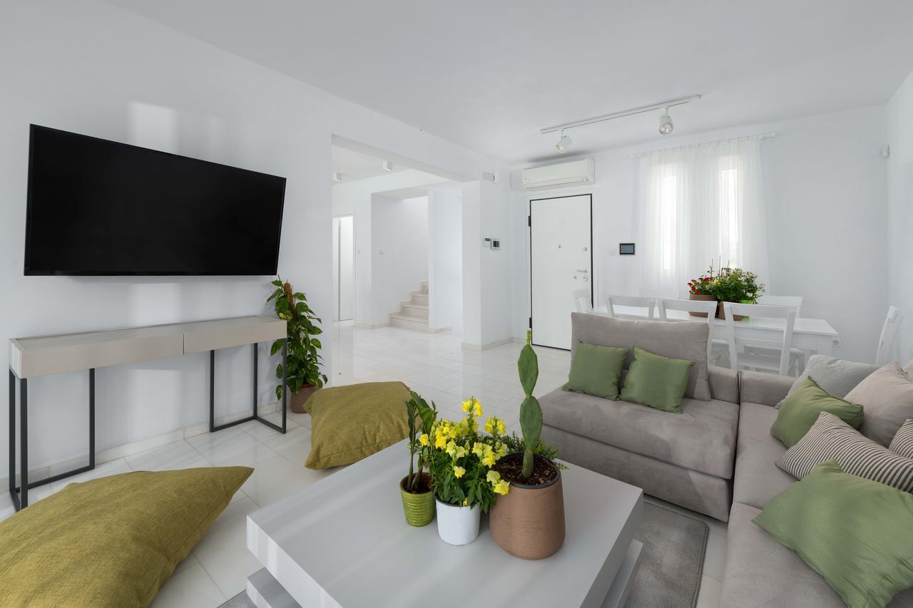 Maria & Nada Beachfront Villas كولومبيا المظهر الخارجي الصورة