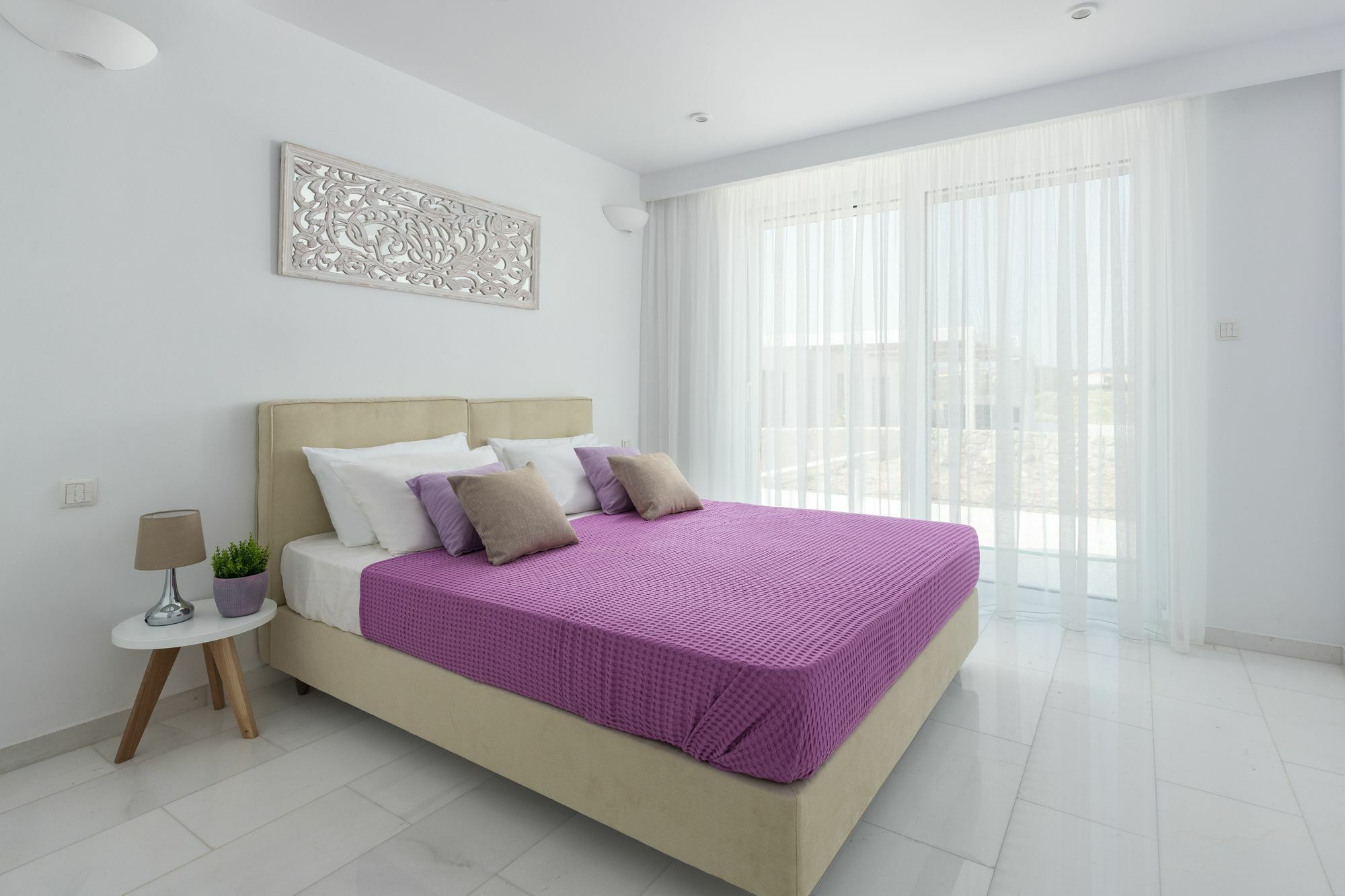 Maria & Nada Beachfront Villas كولومبيا المظهر الخارجي الصورة