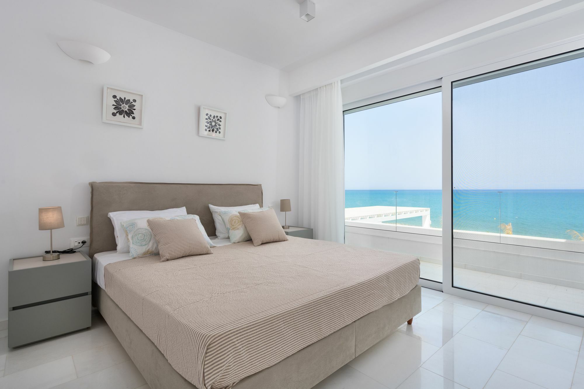 Maria & Nada Beachfront Villas كولومبيا المظهر الخارجي الصورة